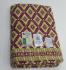 BEDSHEET 50X90 ACRYLIC JACQUARD